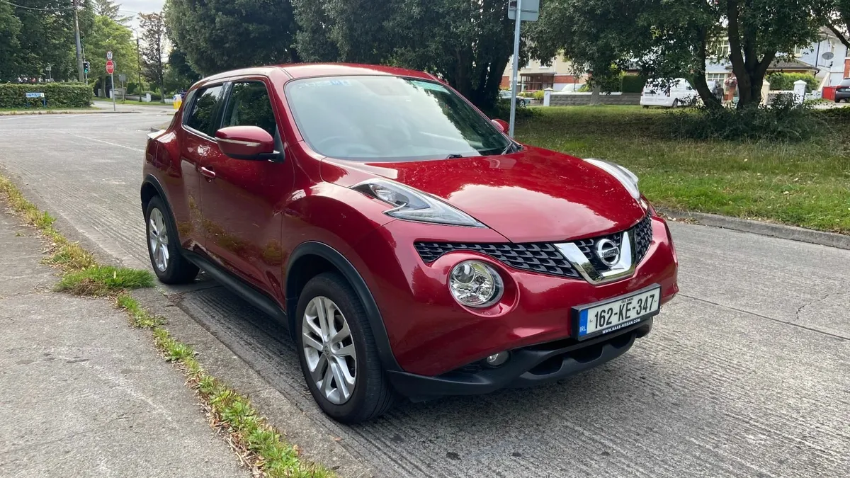 *Automatic* Nissan Juke / Very Clean / Low Mileage - Image 3