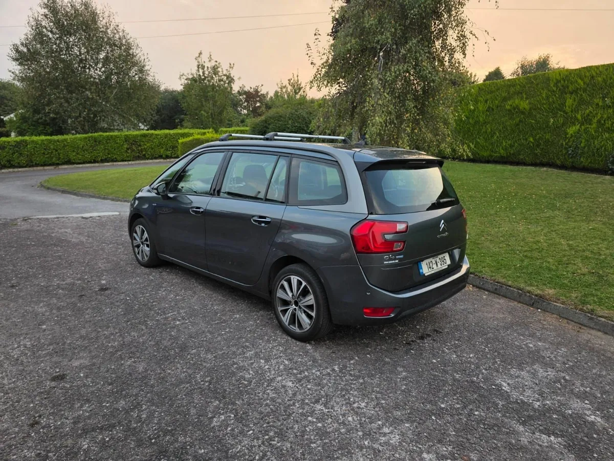 Citroen C4 Grand Picasso  2014 - Image 3
