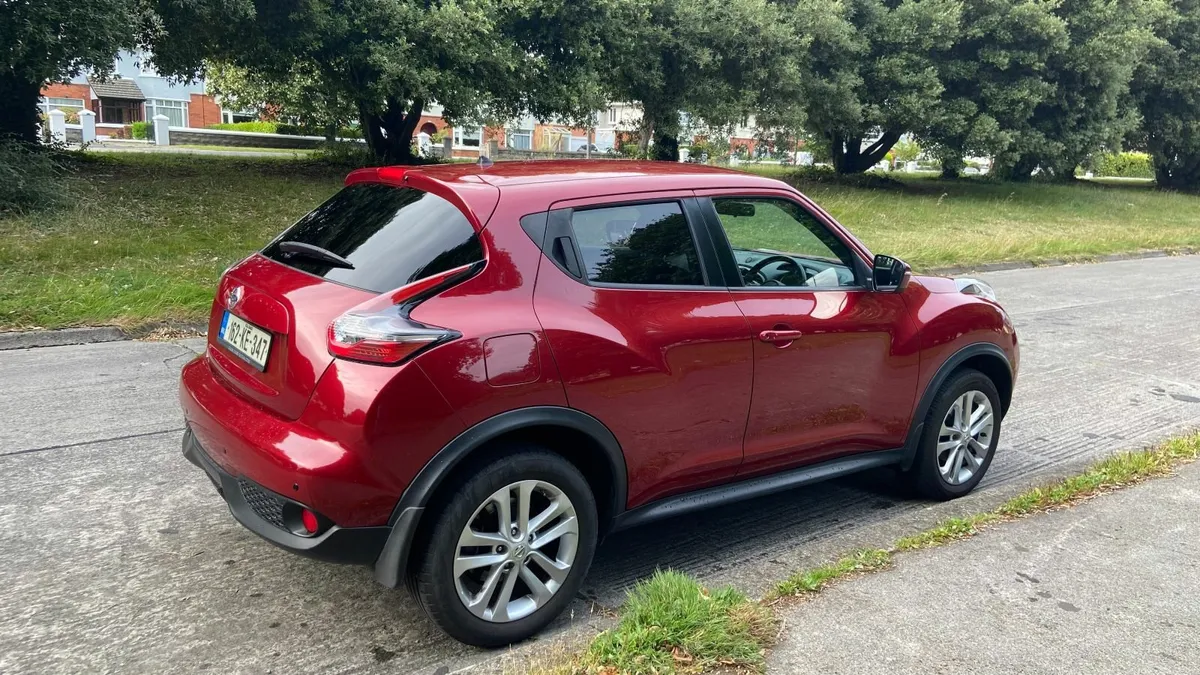 *Automatic* Nissan Juke / Very Clean / Low Mileage - Image 4