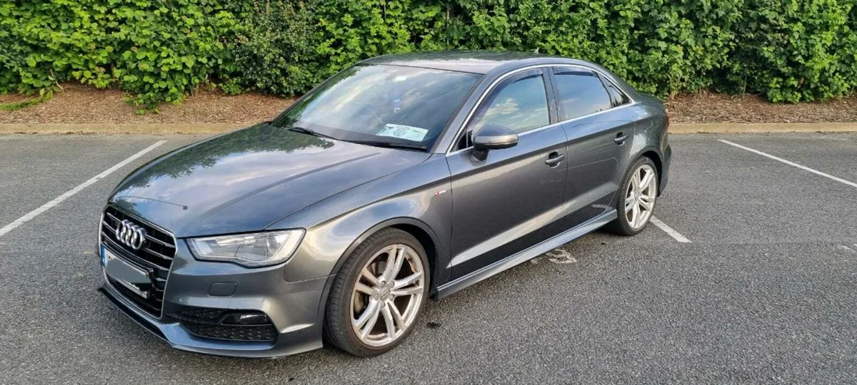 Audi A3 Saloon 1.6TDI 110BHP S-Line - Image 2