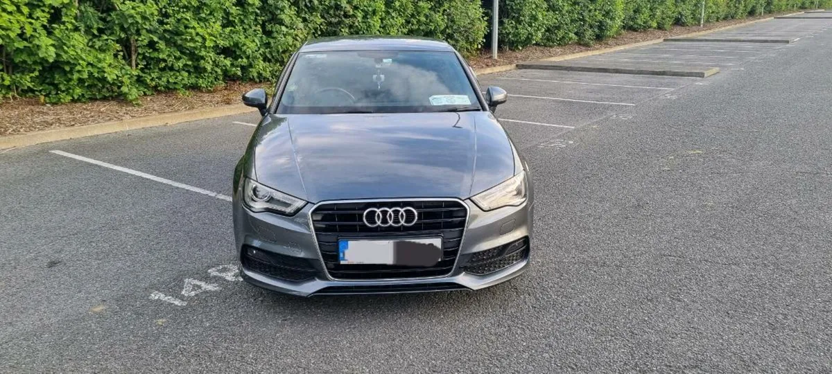 Audi A3 Saloon 1.6TDI 110BHP S-Line - Image 3