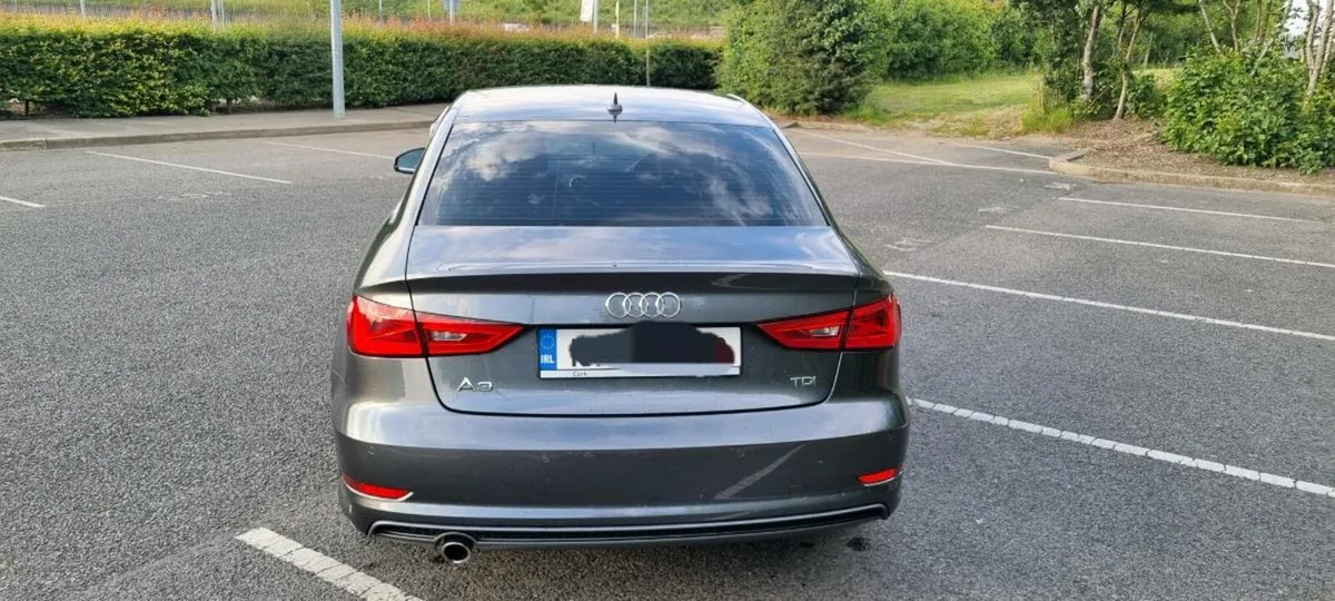 Audi A3 Saloon 1.6TDI 110BHP S-Line - Image 4