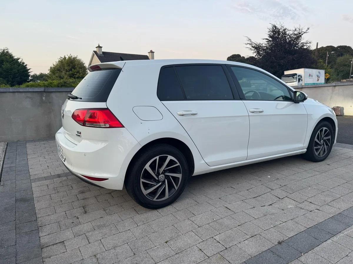 162 Volkswagen Golf 1.6 tdi new Nct - Image 2