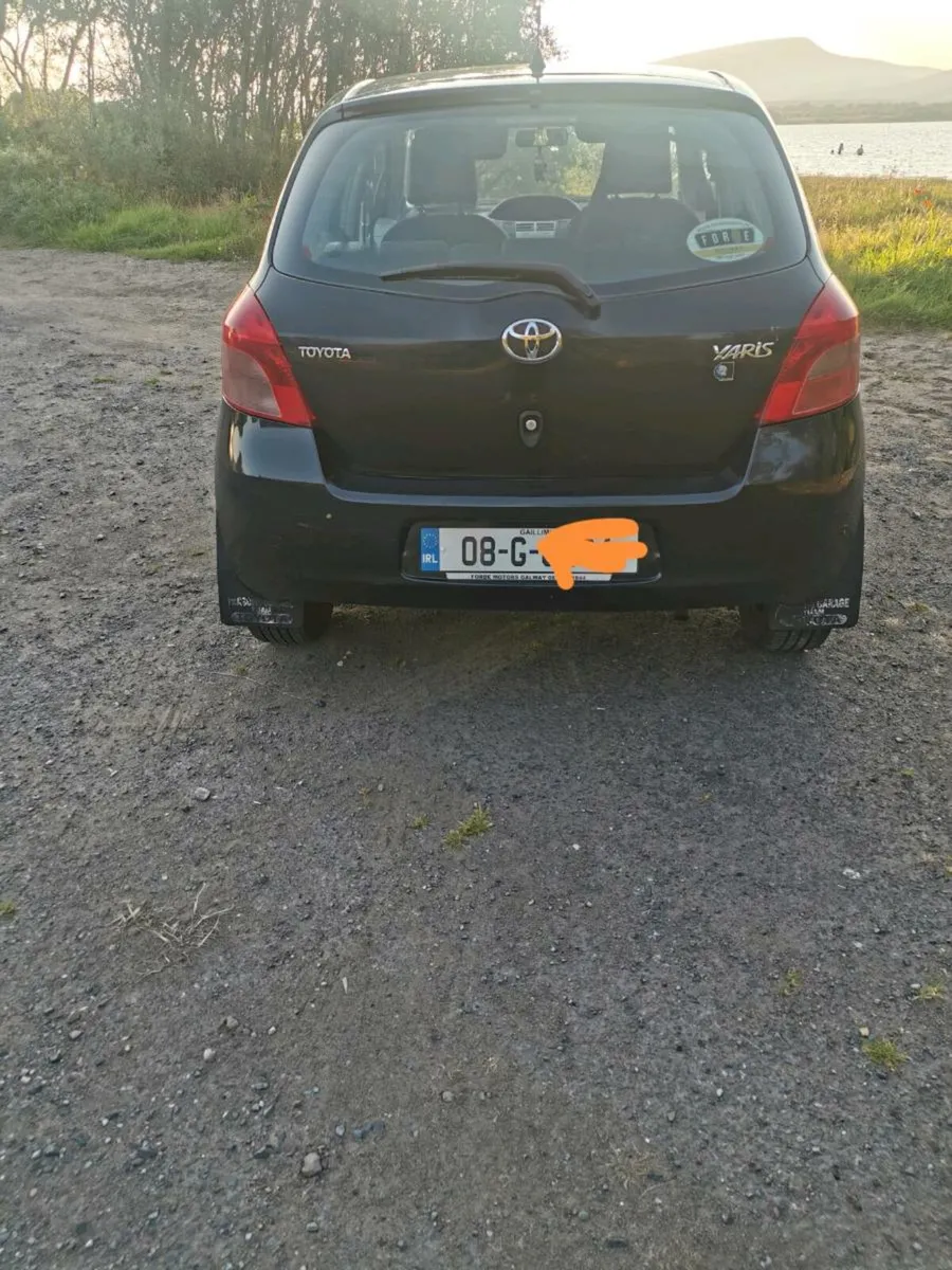 Toyota Yaris - Image 1