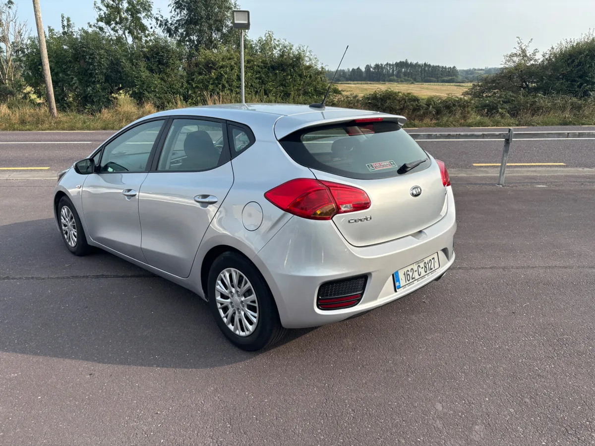 Kia Ceed 2016 1.6 Diesel 5dr Hatch - Image 4