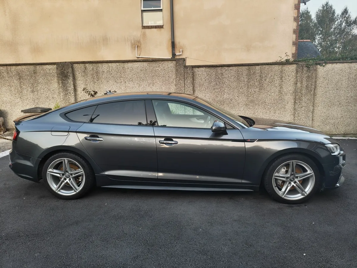 2017 Audi A5 S-line 2.0 TDI Ultra - Image 2