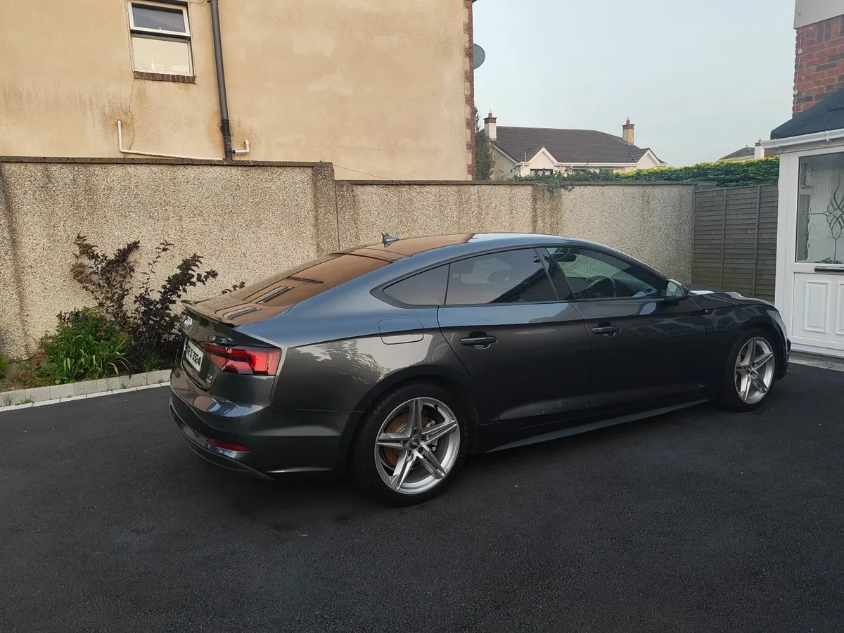 2017 Audi A5 S-line 2.0 TDI Ultra - Image 3