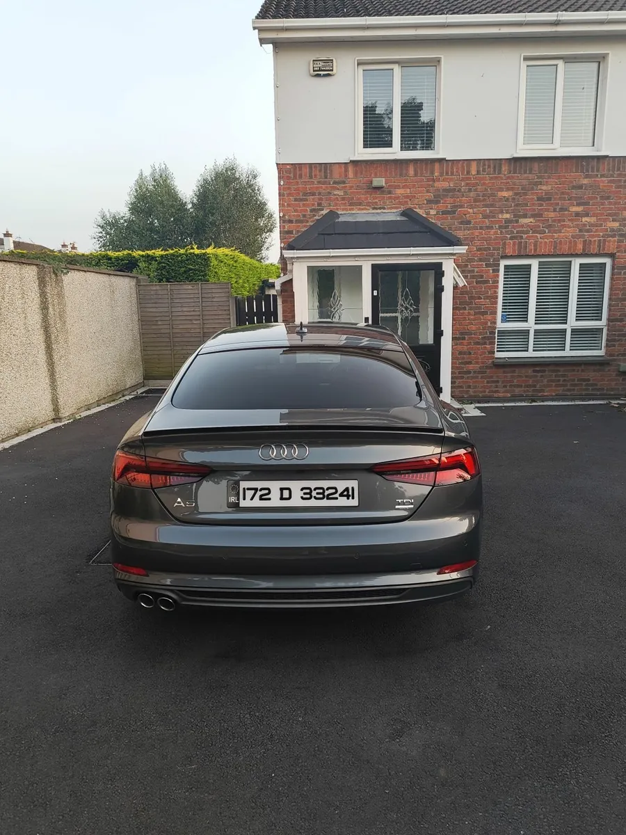 2017 Audi A5 S-line 2.0 TDI Ultra - Image 4