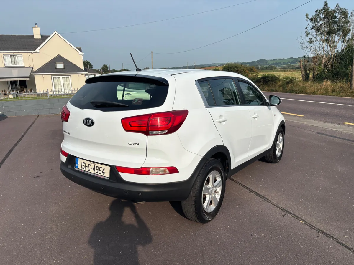 Kia Sportage 2015 Diesel - Image 4