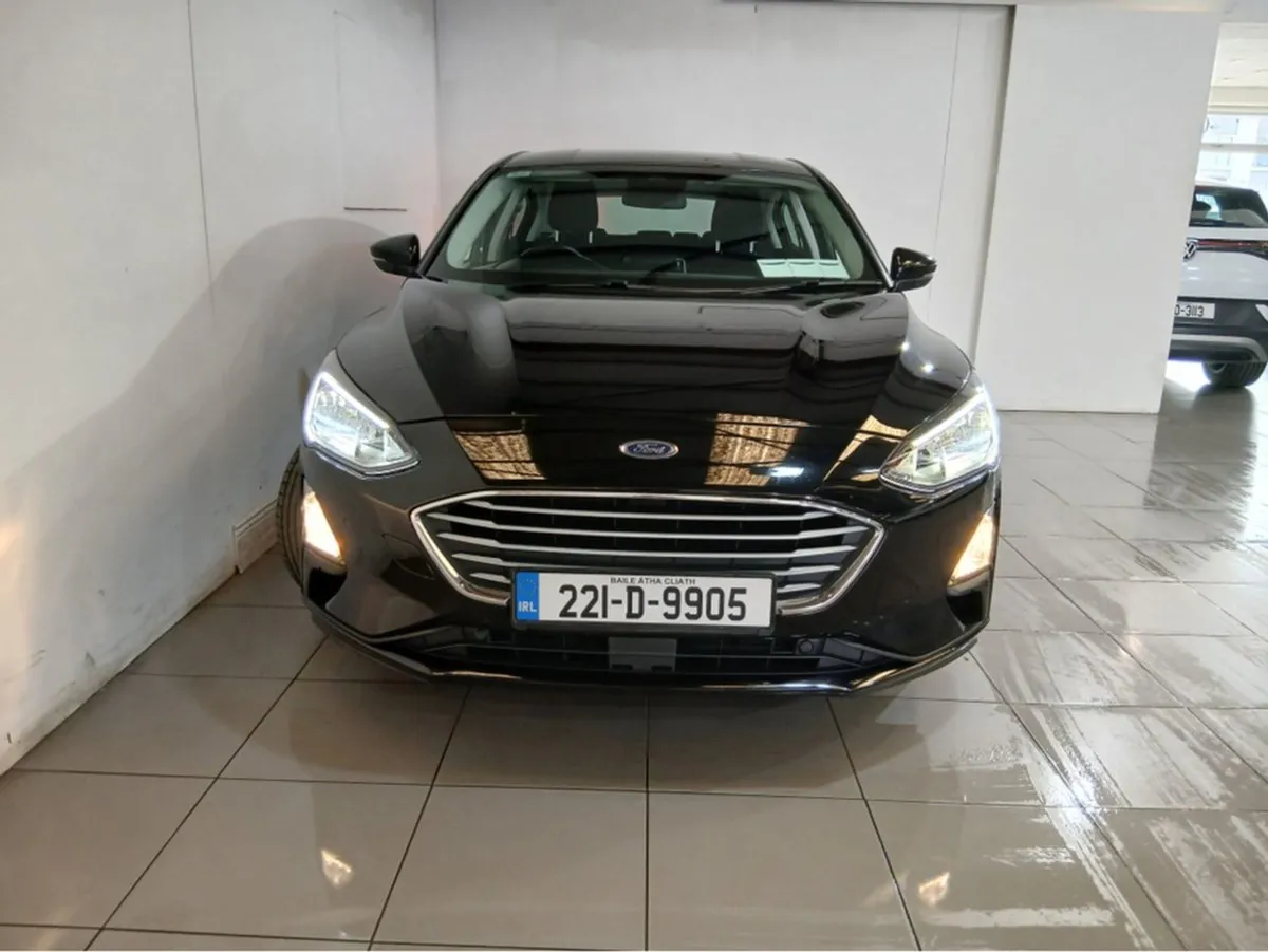 Ford Focus Zetec Edition 1.5 TD 120 Full Service - Image 2