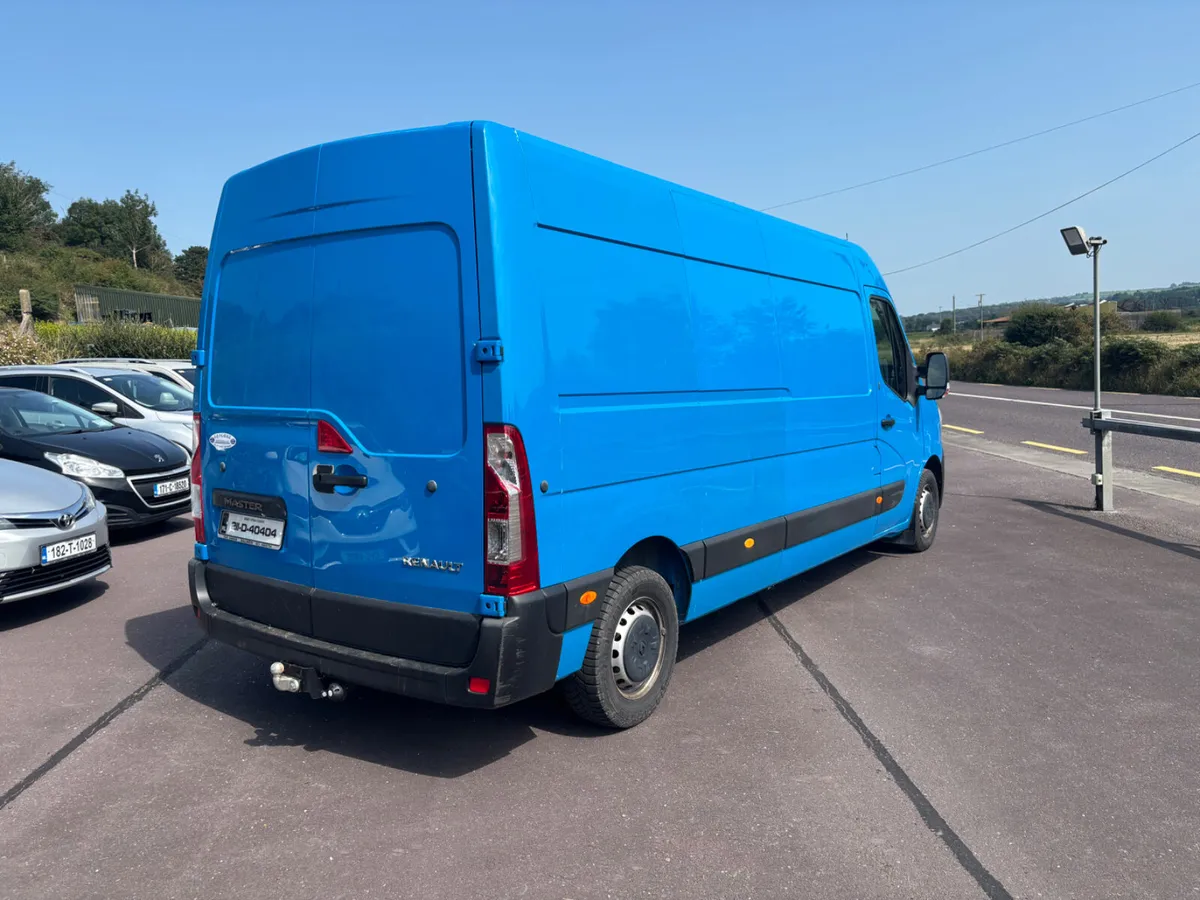 Renault Master 2021 , LWB , Price plus Vat - Image 4