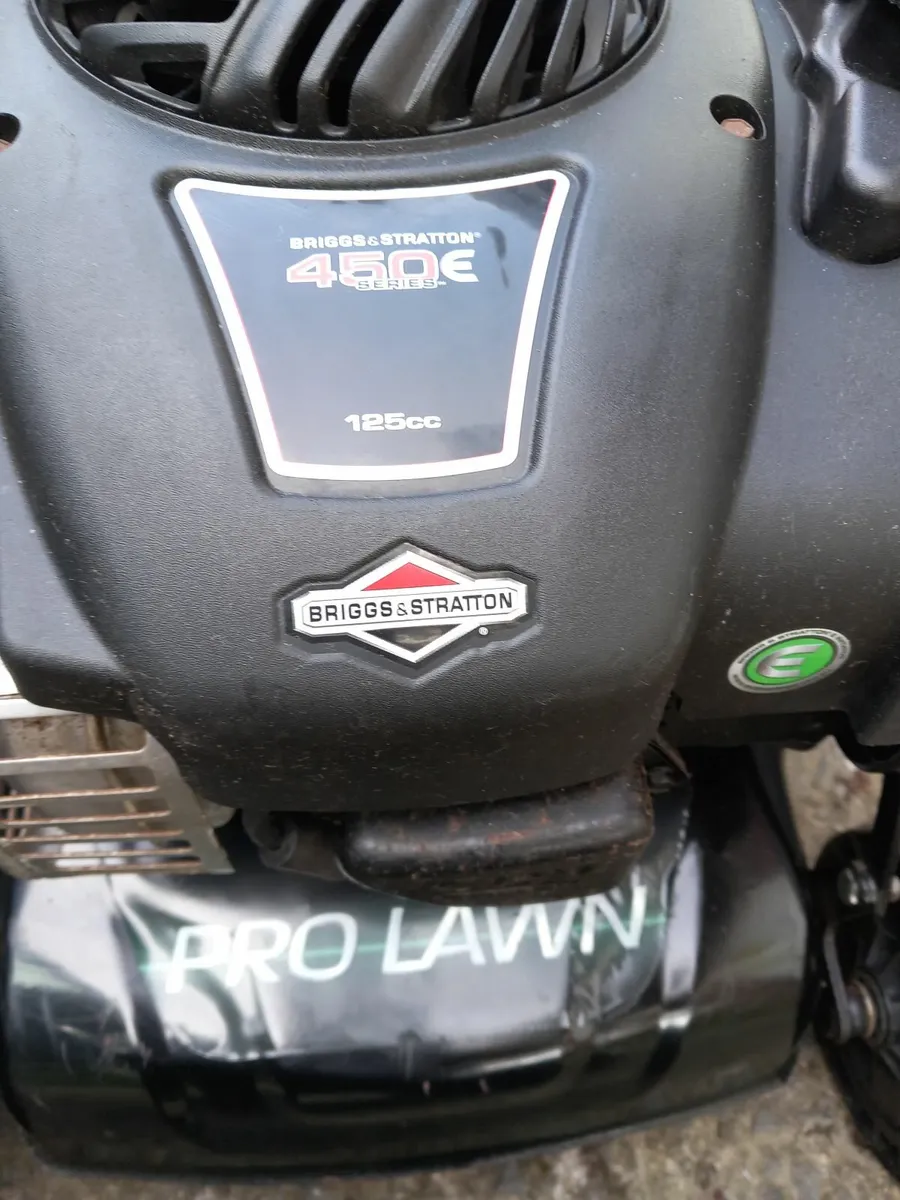 Lawnmower - Image 1