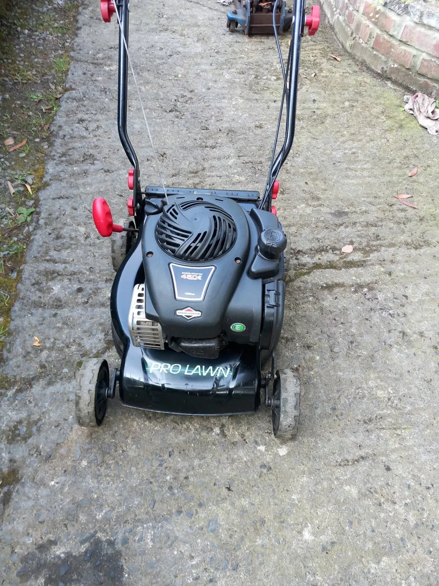 Lawnmower - Image 3