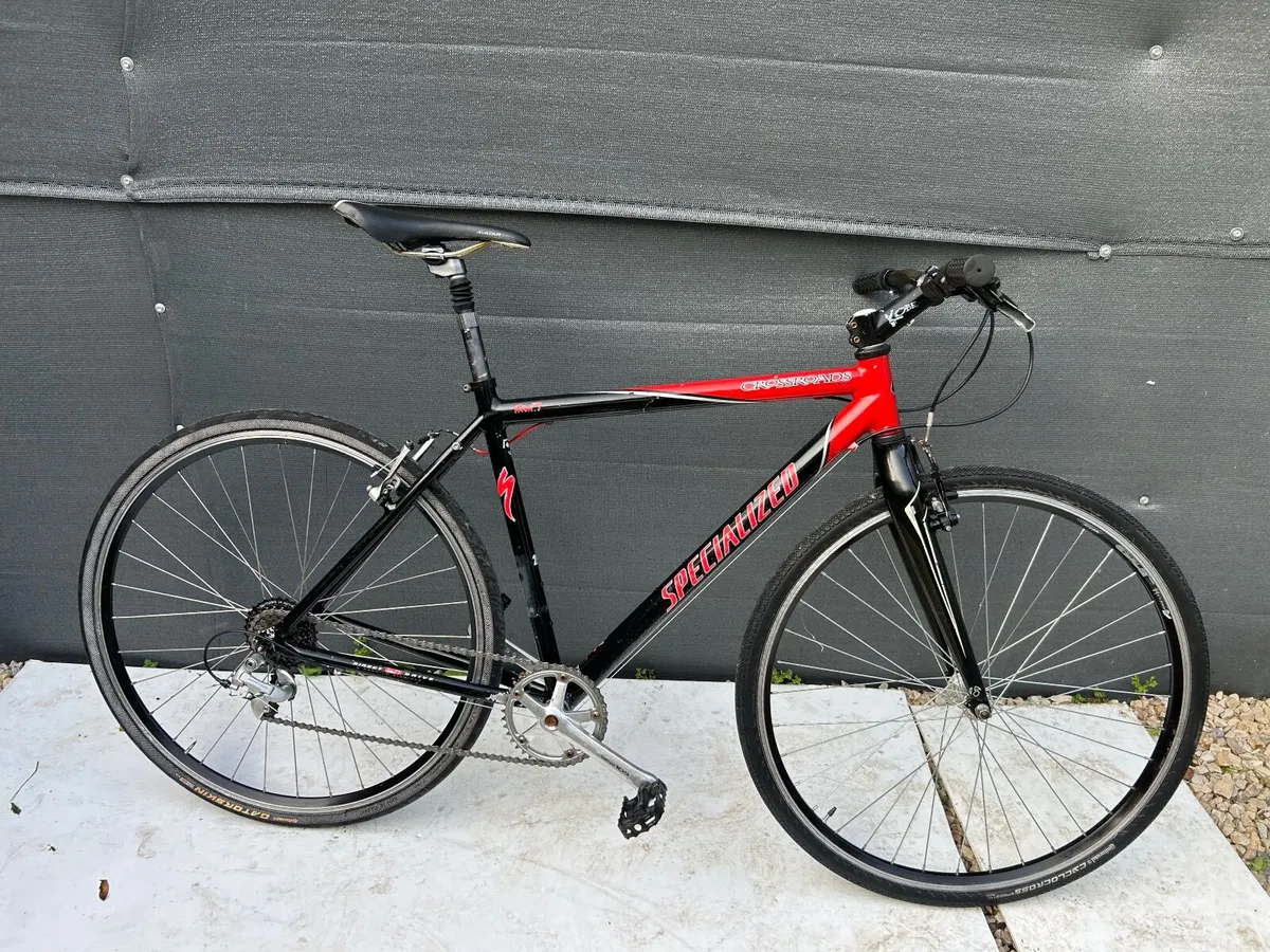 Specialized  crossroads ❗️Open Saturday &Sunday - Image 1