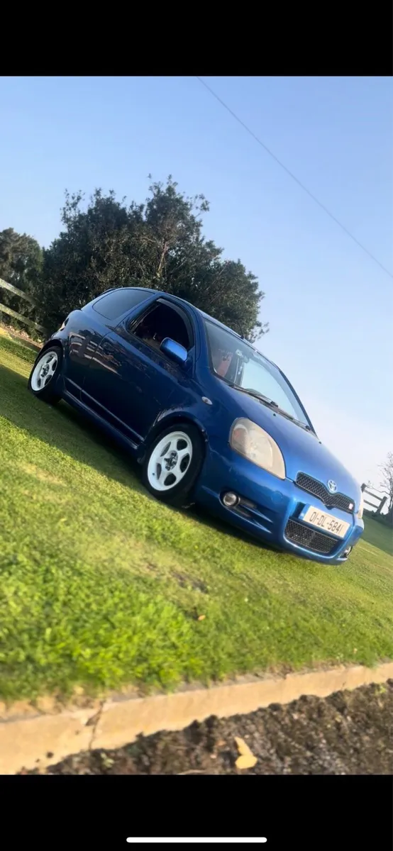 Toyota Yaris T-Sport - Image 2