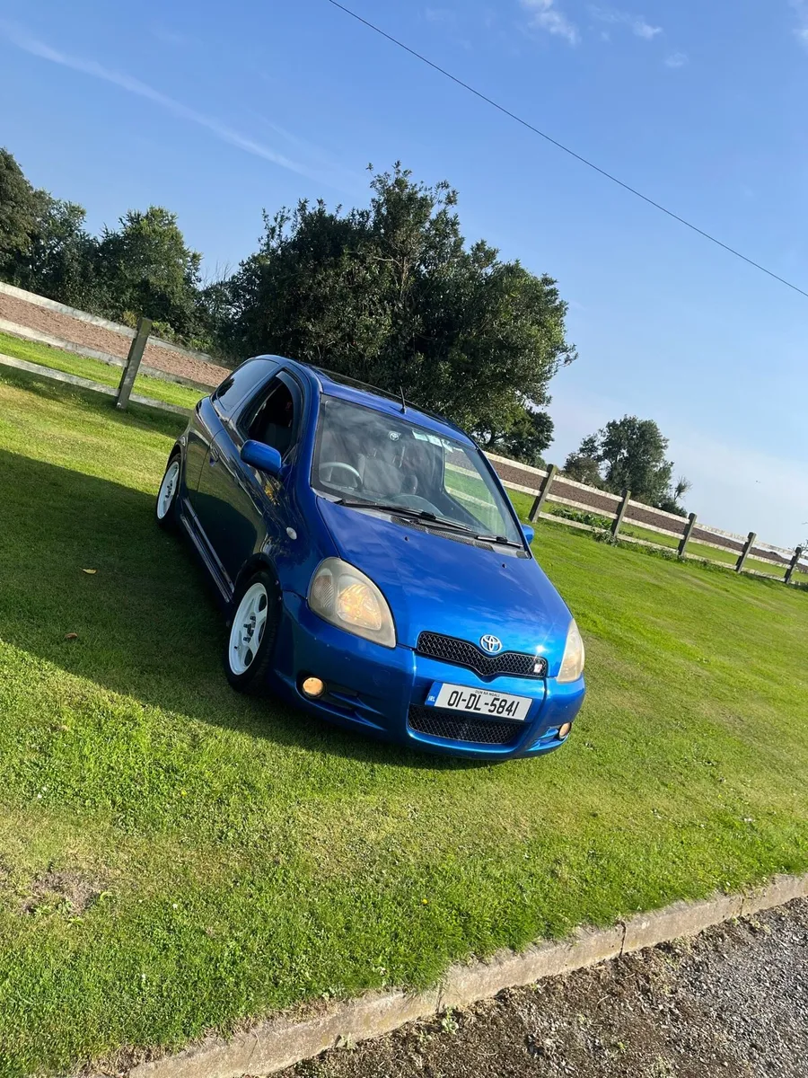 Toyota Yaris T-Sport - Image 3