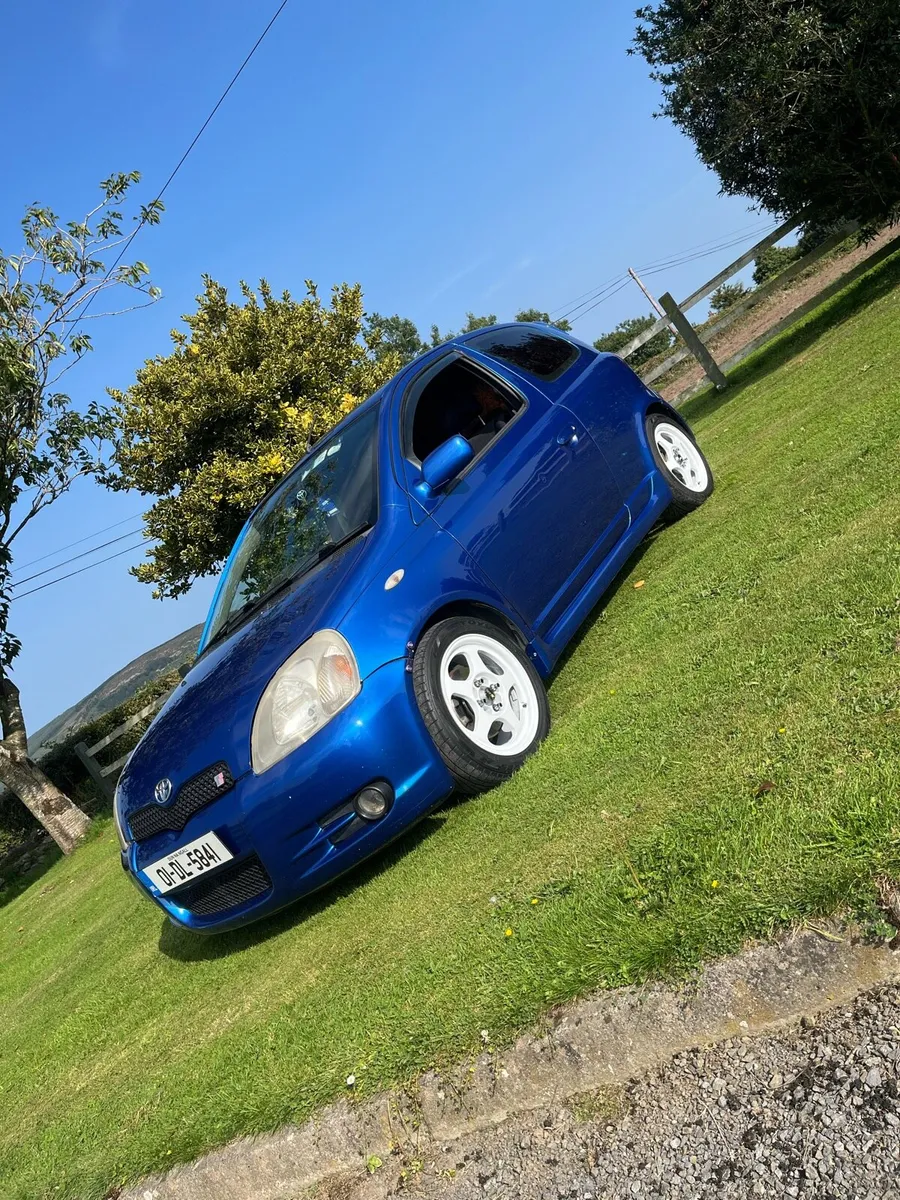 Toyota Yaris T-Sport - Image 4