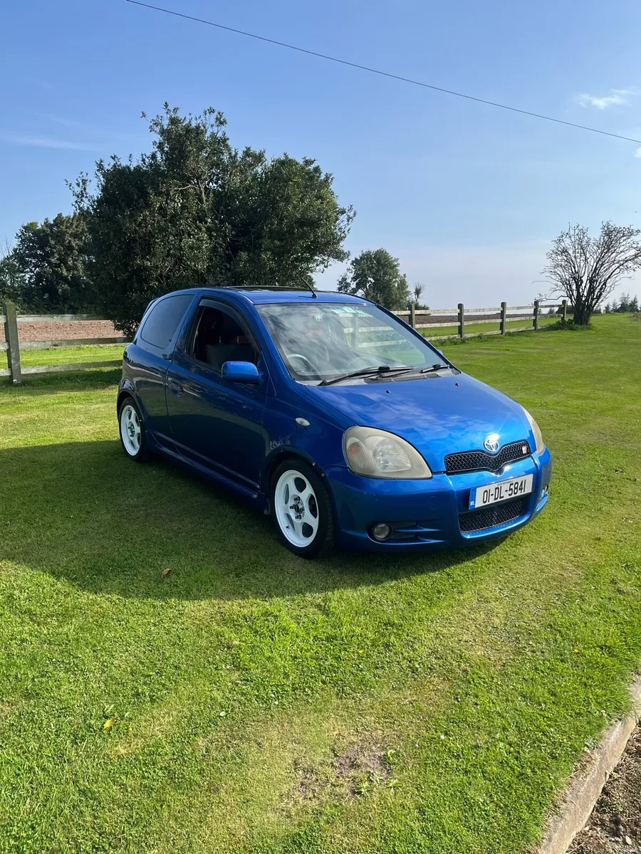 Toyota Yaris T-Sport - Image 1