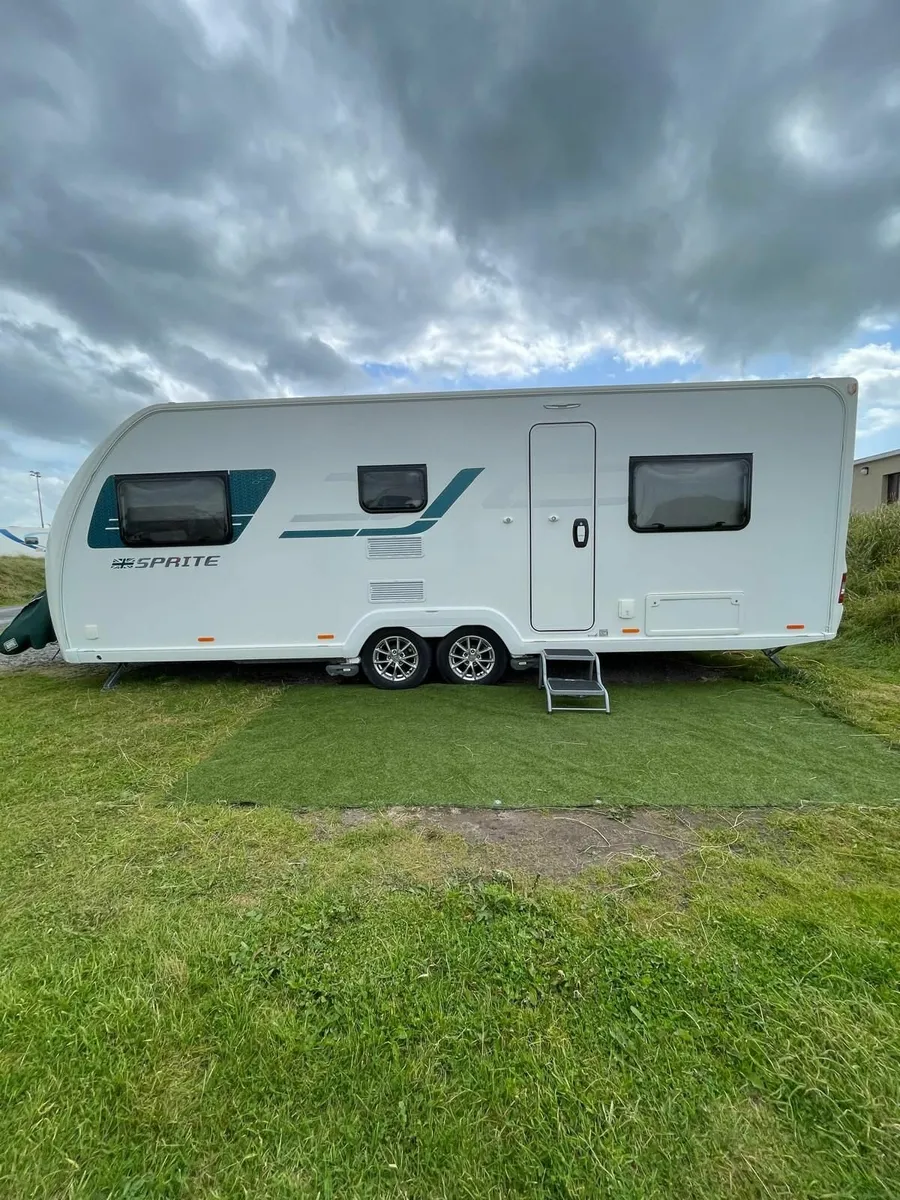2019 Swift Sprite 6 berth - Image 2