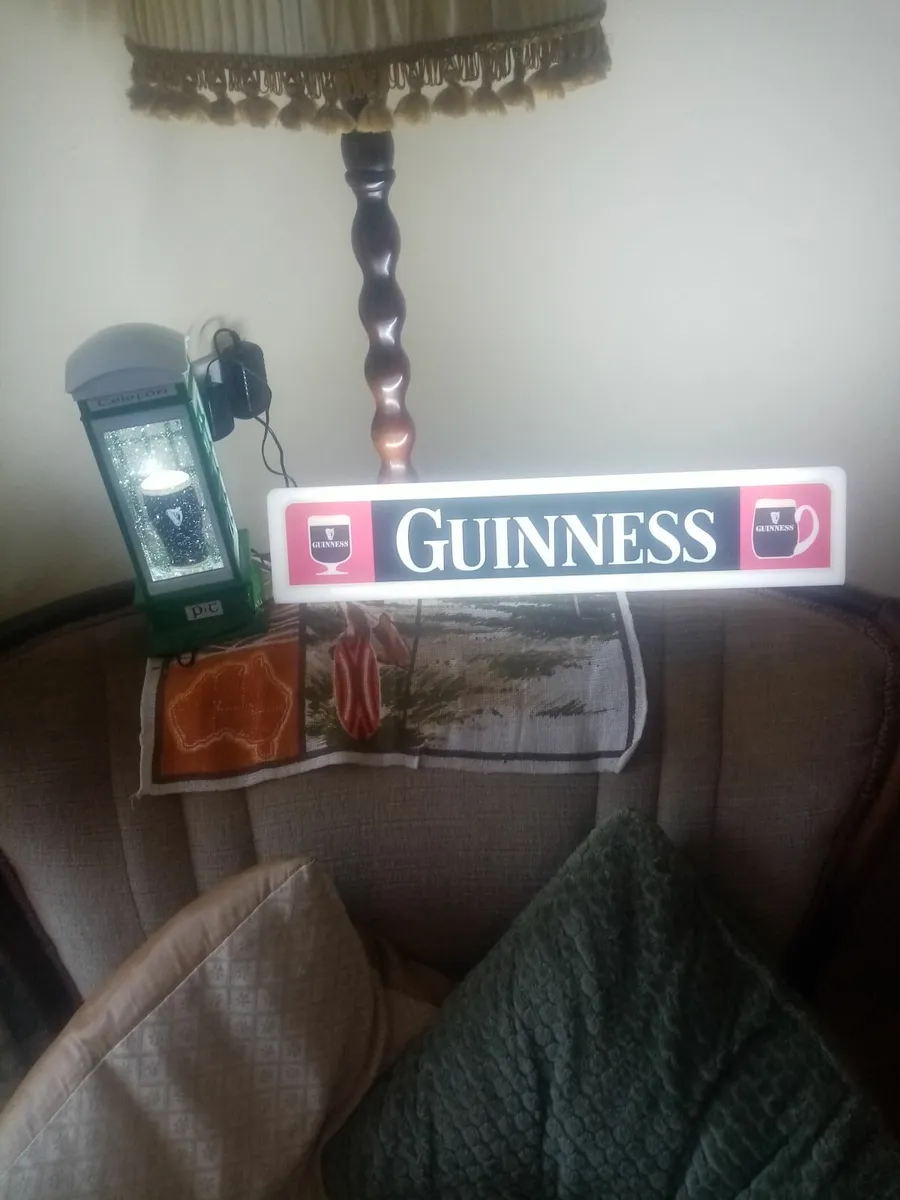 Home Bar, Man Cave, pub Bits - Image 1