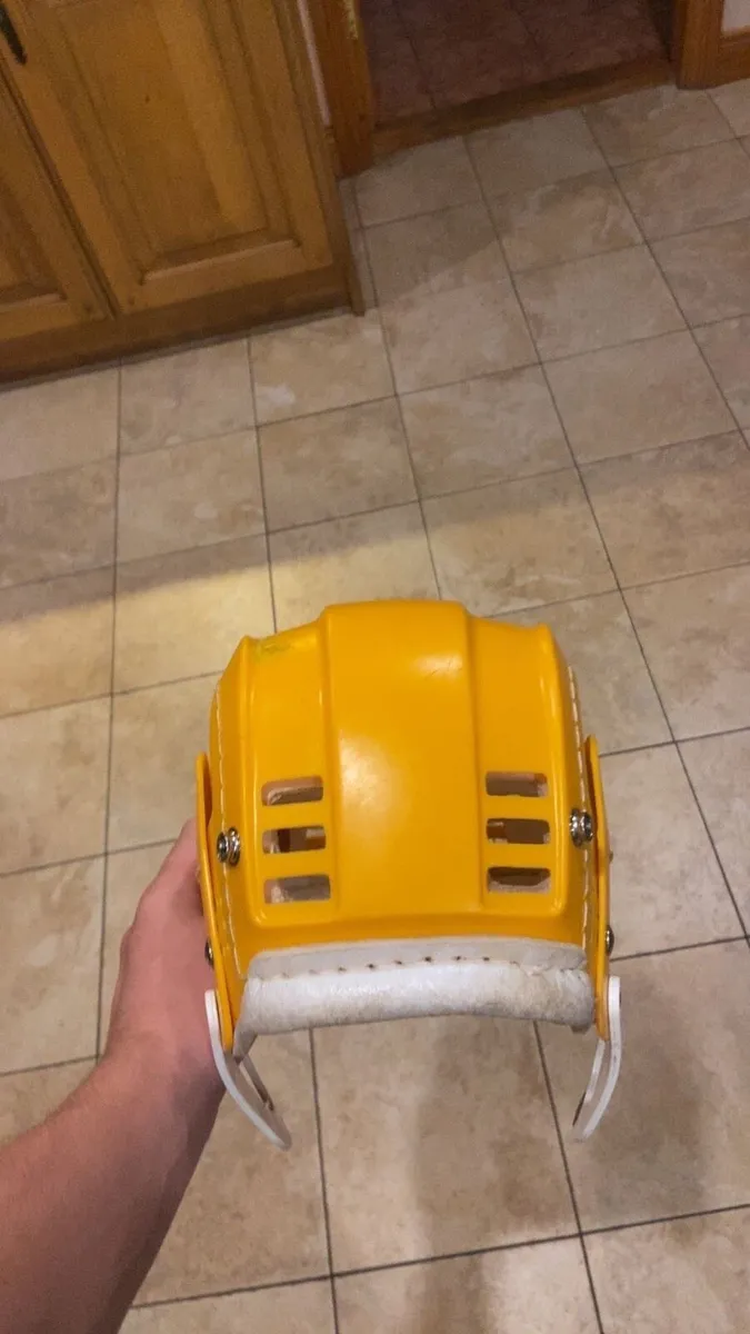 Oldstyle cooper helmet - Image 3