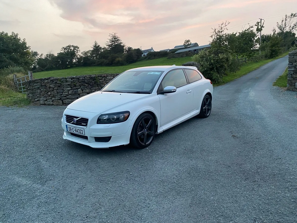 Volvo c30 r design( deposit taken) - Image 1