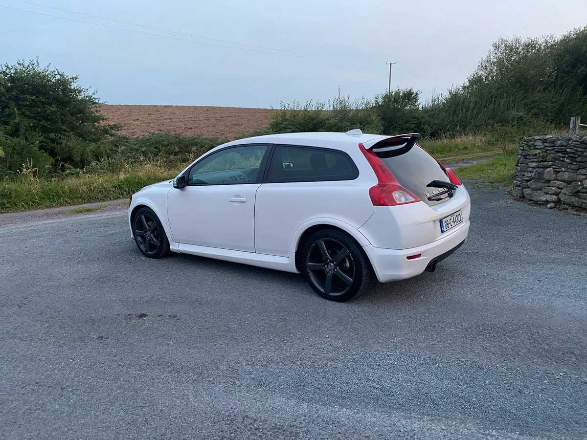 Volvo c30 r design( deposit taken) - Image 3