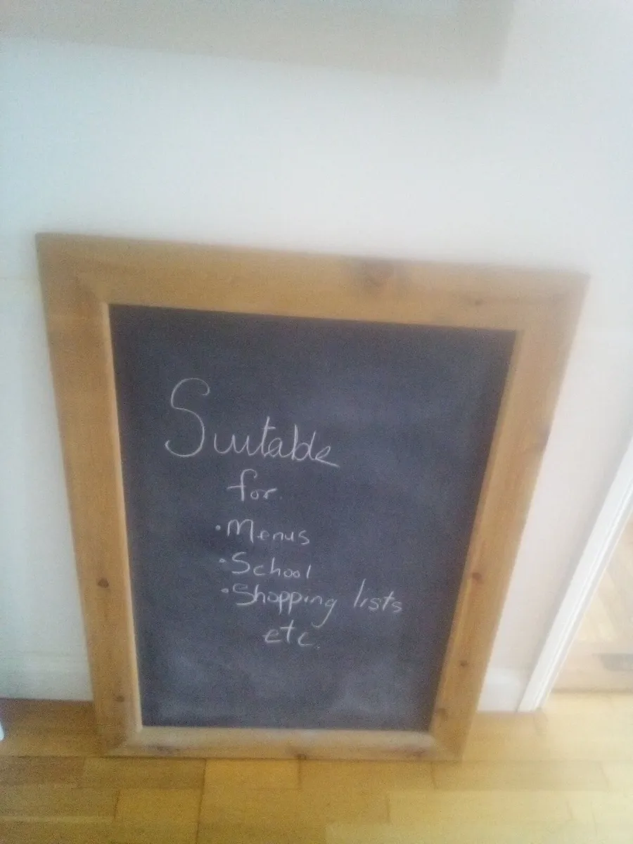 Chalkboard