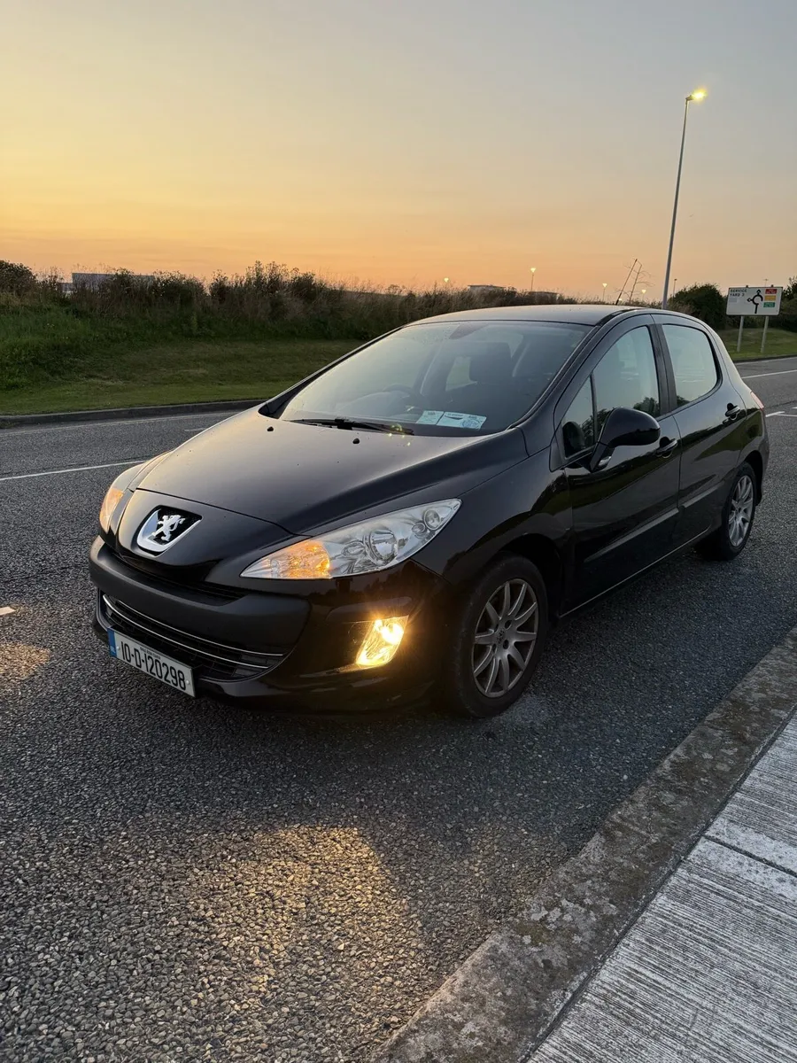 Peugeot 308 1.6 HDI Nct 4/26 Tax 3/26 - Image 1