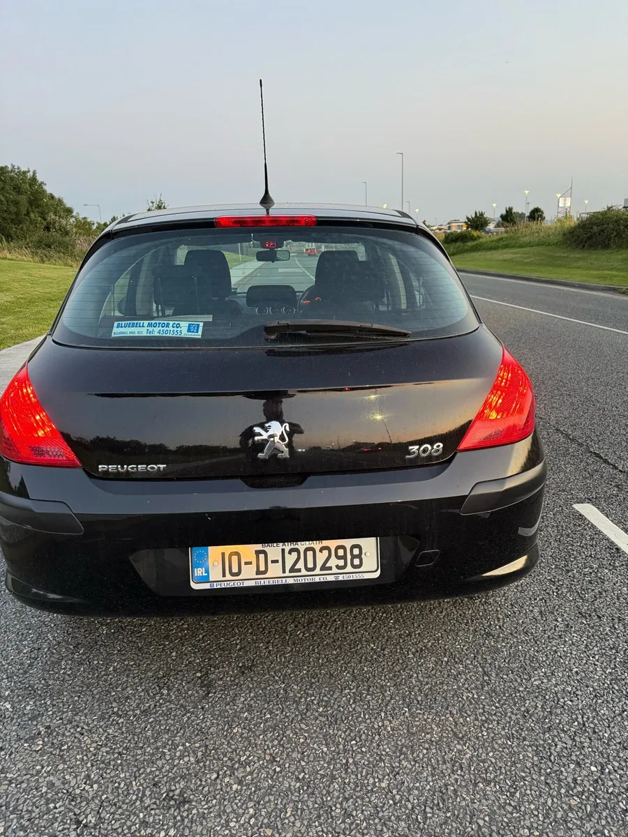 Peugeot 308 1.6 HDI Nct 4/26 Tax 3/26 - Image 3