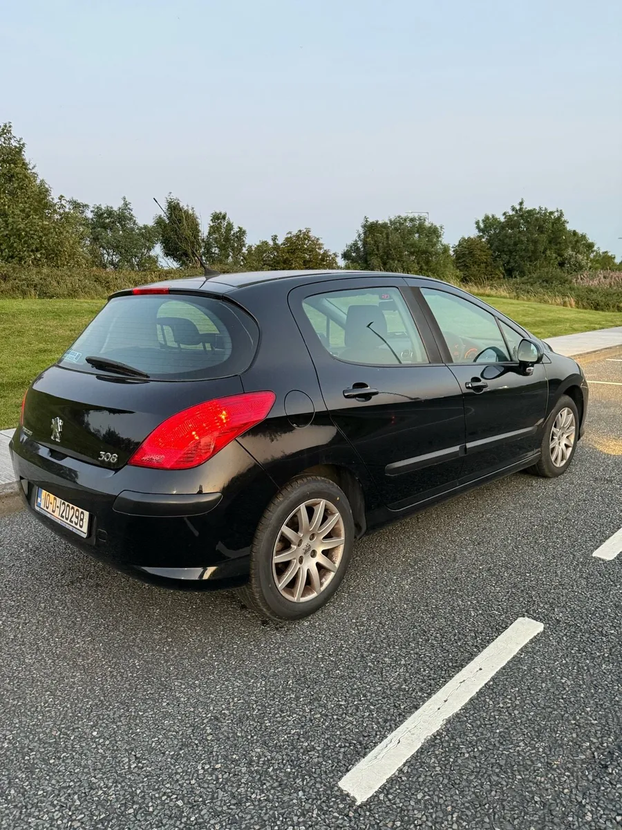 Peugeot 308 1.6 HDI Nct 4/26 Tax 3/26 - Image 4