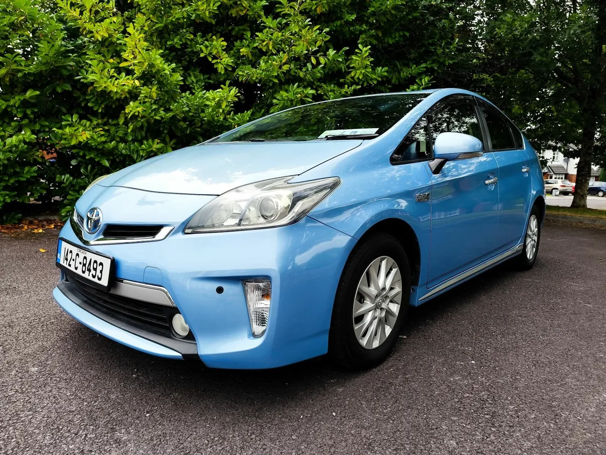 Toyota Prius Plug In!Only44000 Mls!1Owner!New NCT! - Image 3