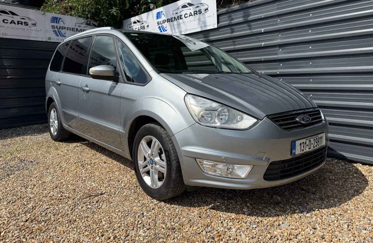 Ford Galaxy 2013 - Image 1