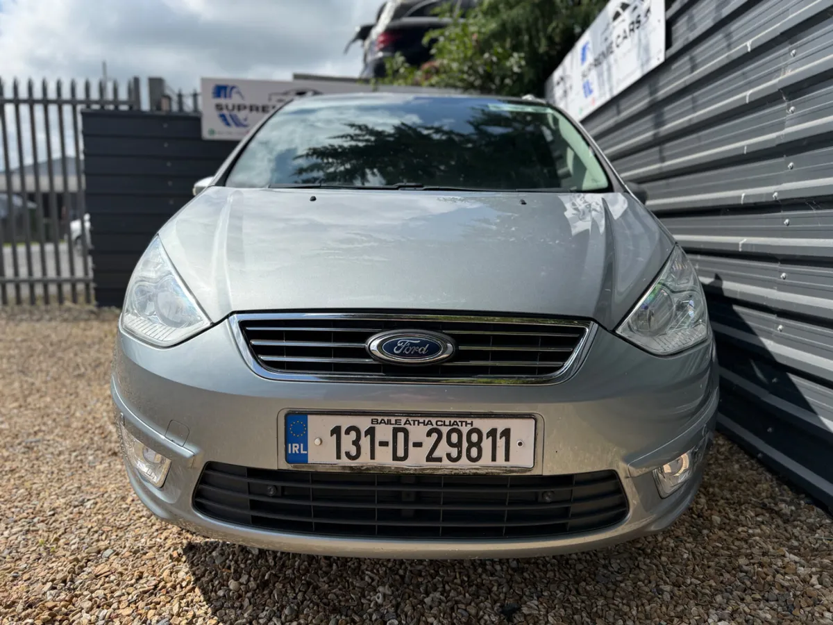 Ford Galaxy 2013 - Image 2