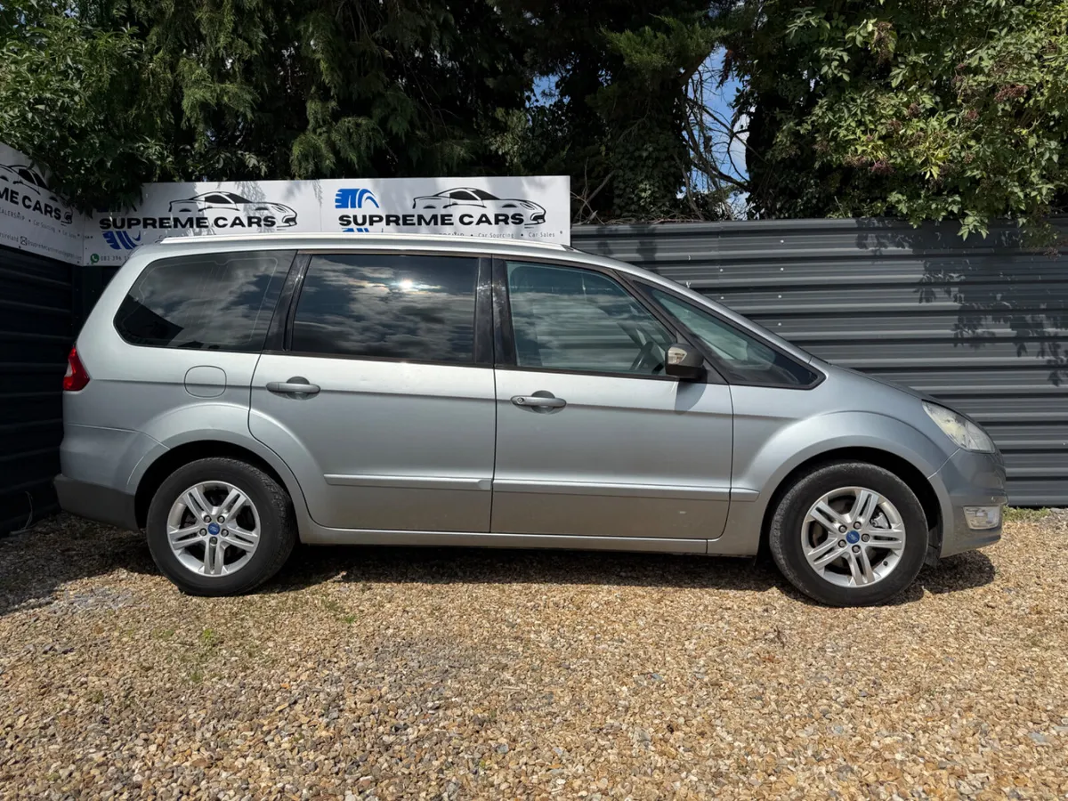 Ford Galaxy 2013 - Image 3