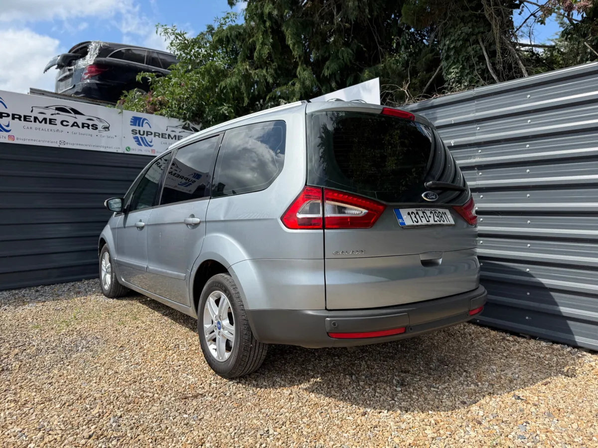 Ford Galaxy 2013 - Image 4
