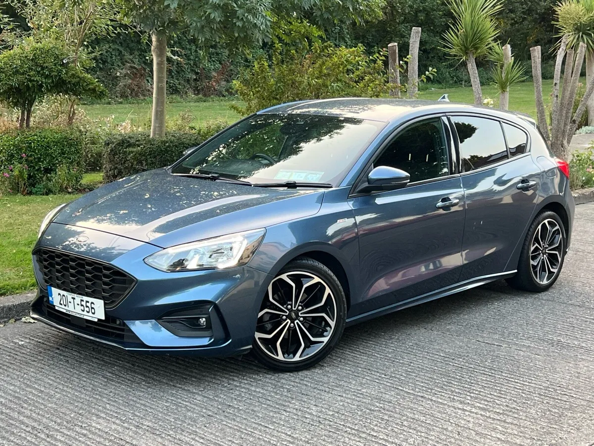 201 FORD FOCUS ST-LINE 1.5 DIESEL WARRANTY - Image 2