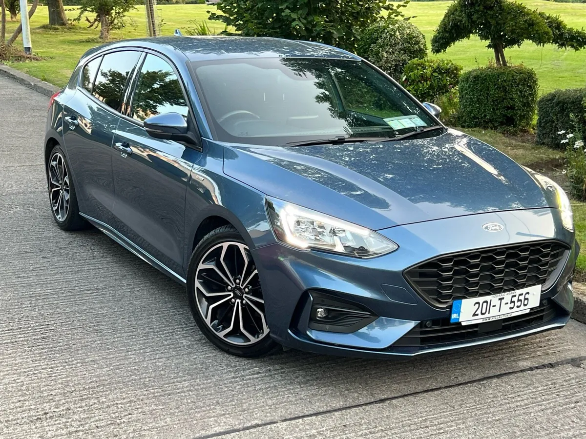 201 FORD FOCUS ST-LINE 1.5 DIESEL WARRANTY - Image 4