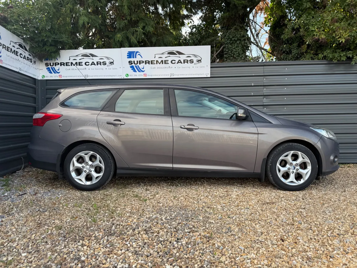 Ford Focus 2012 - Image 3