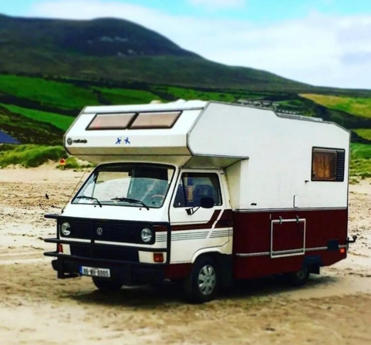 Volkswagen T25 Matkaaja - Image 1