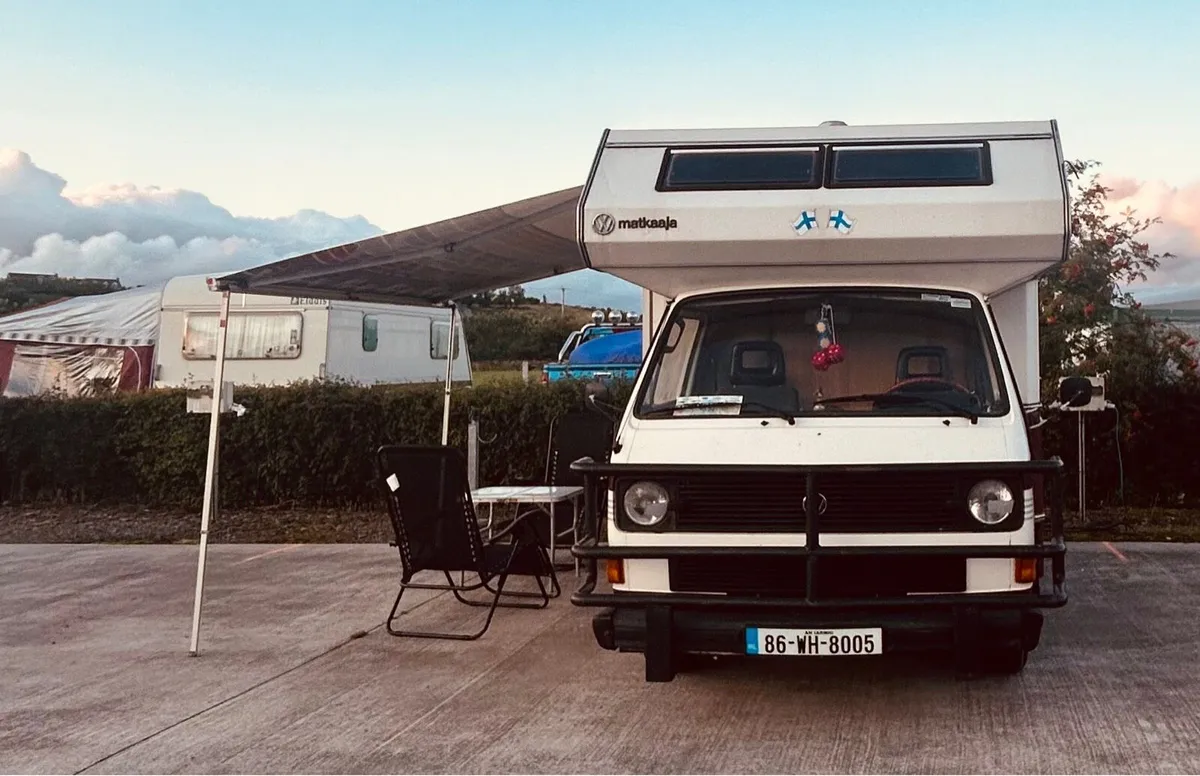 Volkswagen T25 Matkaaja - Image 2