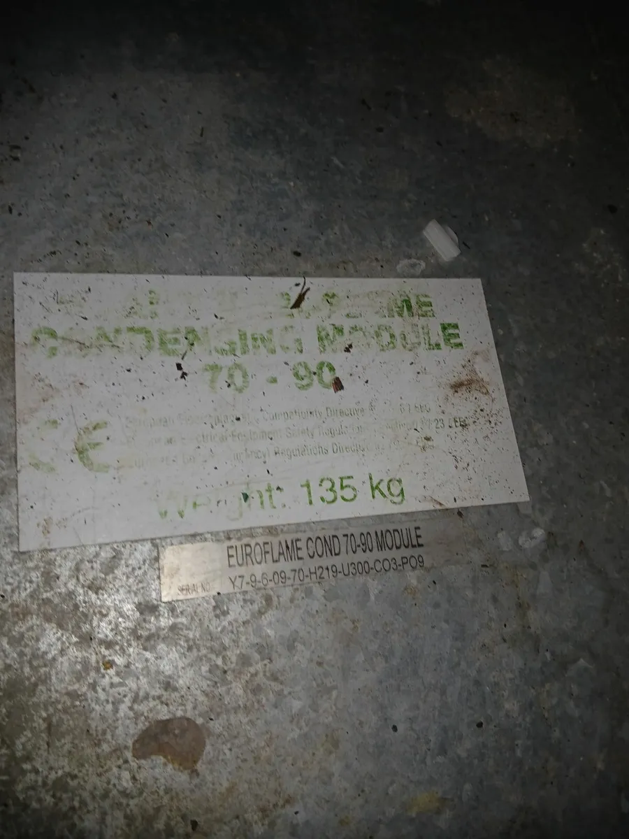 Condensing oil boiler - Image 3