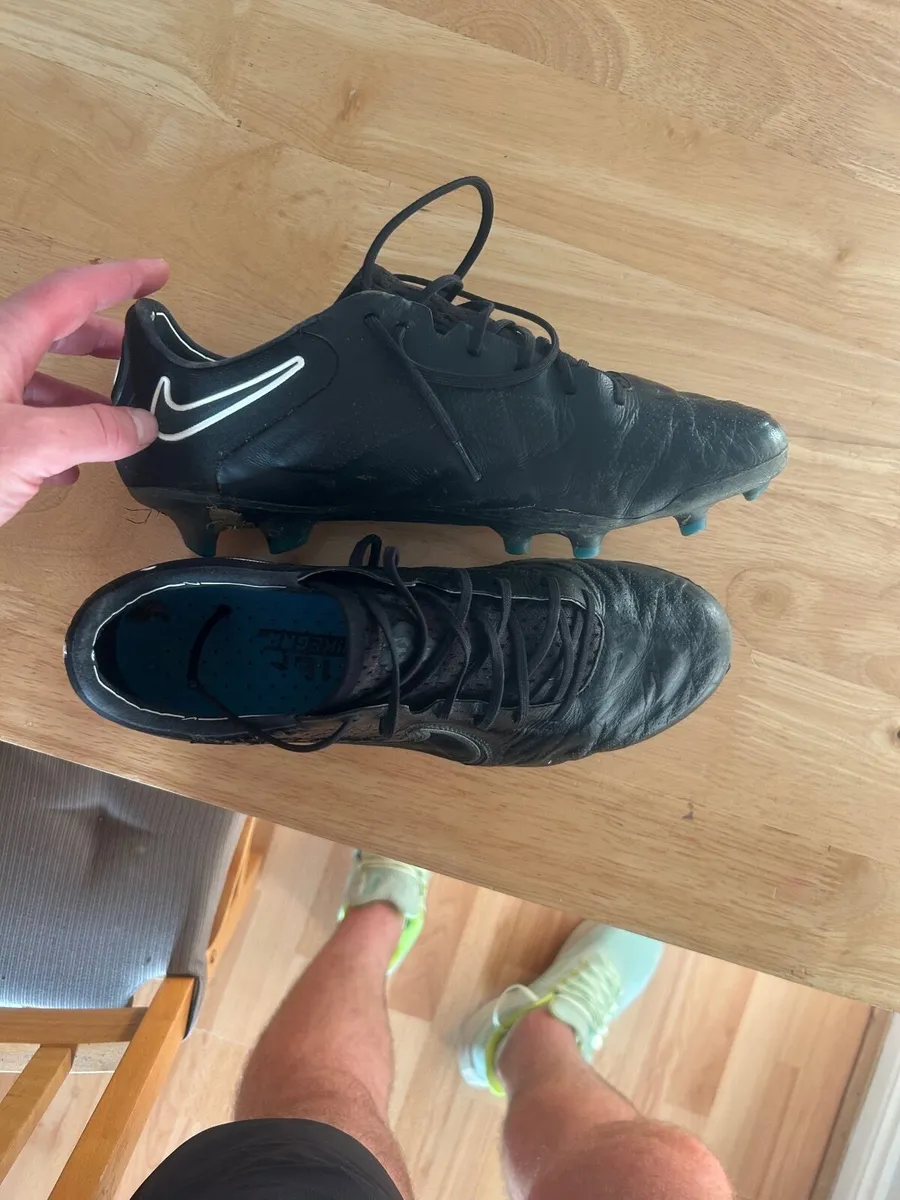 Nike Tiempo Football Boots - Image 2