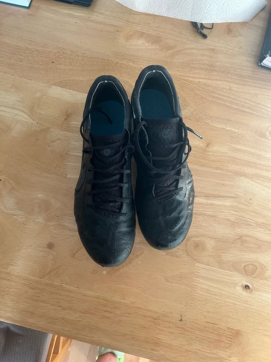 Nike Tiempo Football Boots - Image 3