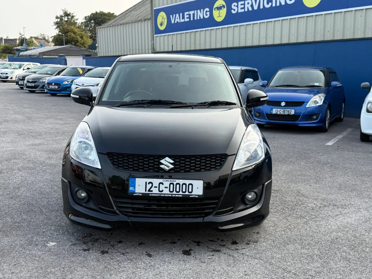 Suzuki Swift 1.2 petrol Rs Automatic - Image 3