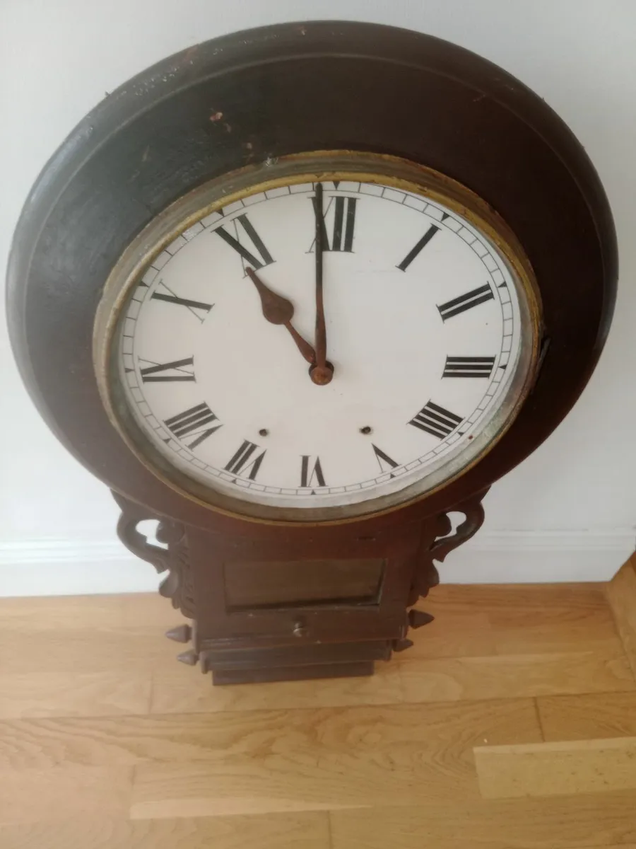 Vintage clock