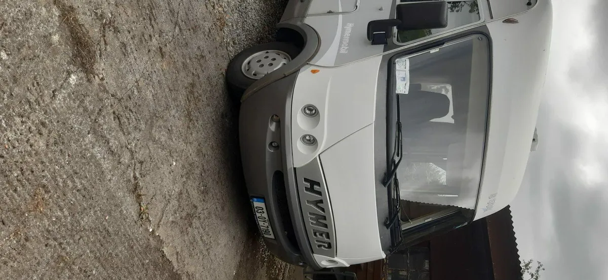 Hymer B504 - Image 2
