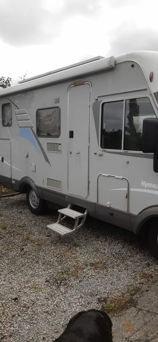 Hymer B504 - Image 3