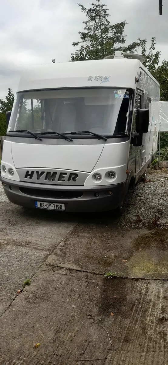 Hymer B504 - Image 4