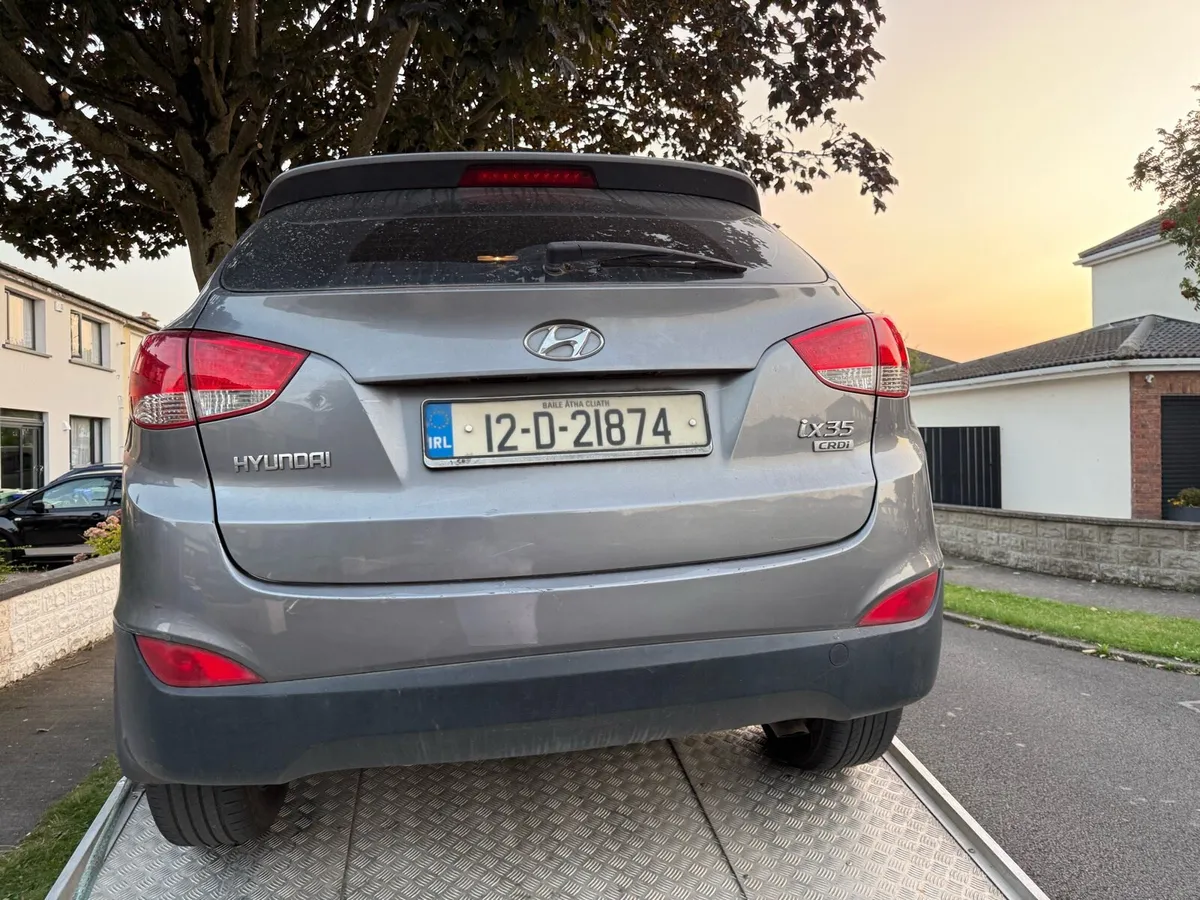 Hyundai ix 35 1.7 diesel - Image 1
